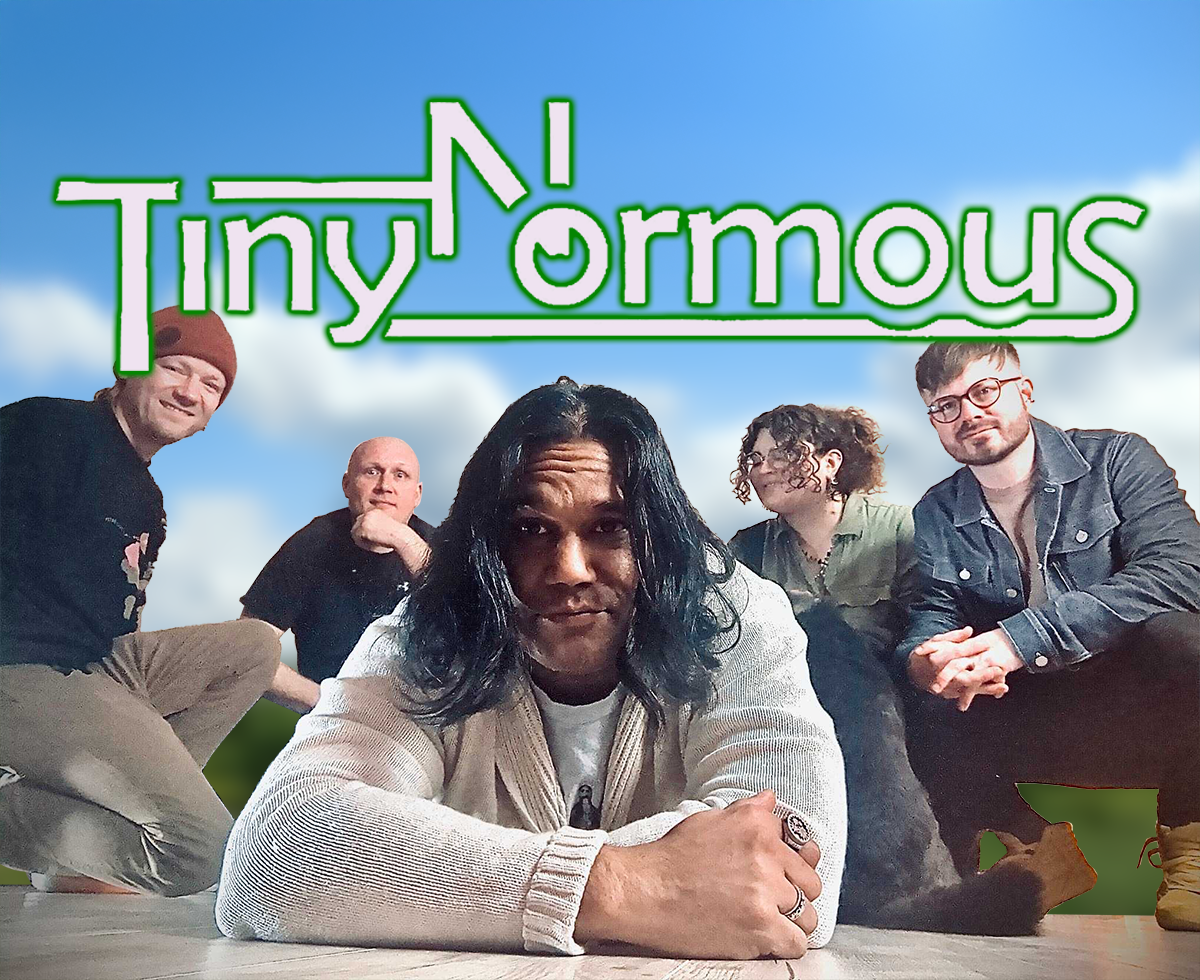 Tinynormous
